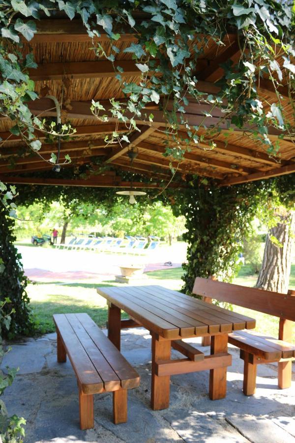 Podere San Paolo San Giuliano Terme Exteriér fotografie