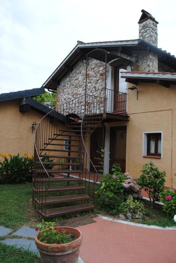 Podere San Paolo San Giuliano Terme Exteriér fotografie