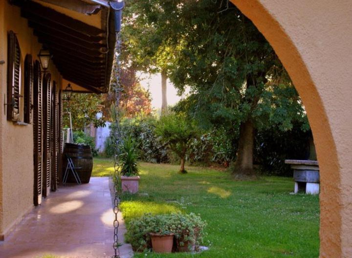 Podere San Paolo San Giuliano Terme Exteriér fotografie