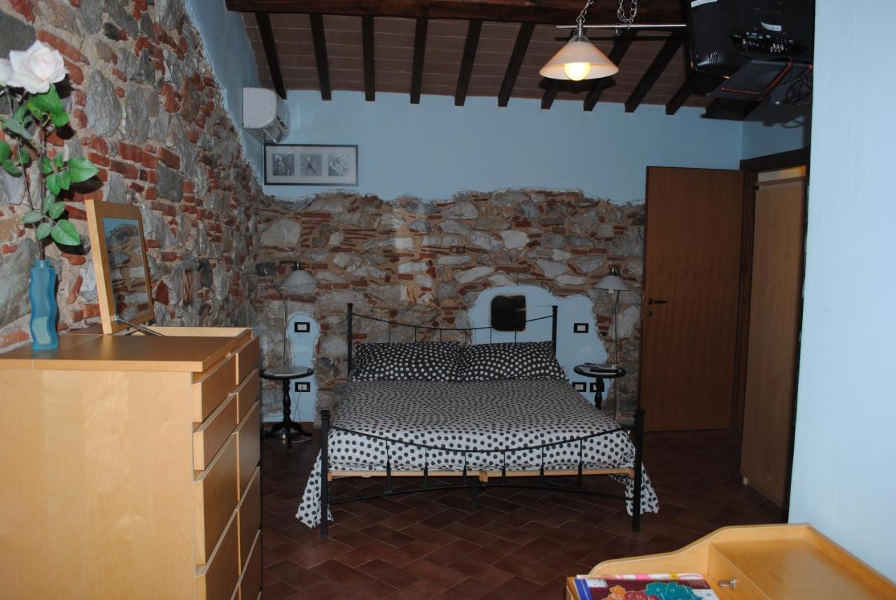 Podere San Paolo San Giuliano Terme Exteriér fotografie
