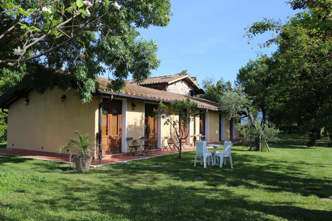Podere San Paolo San Giuliano Terme Exteriér fotografie