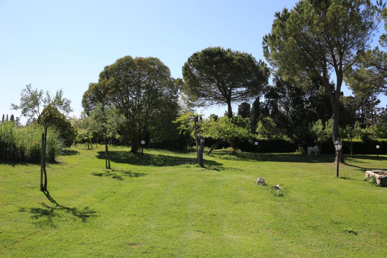 Podere San Paolo San Giuliano Terme Exteriér fotografie