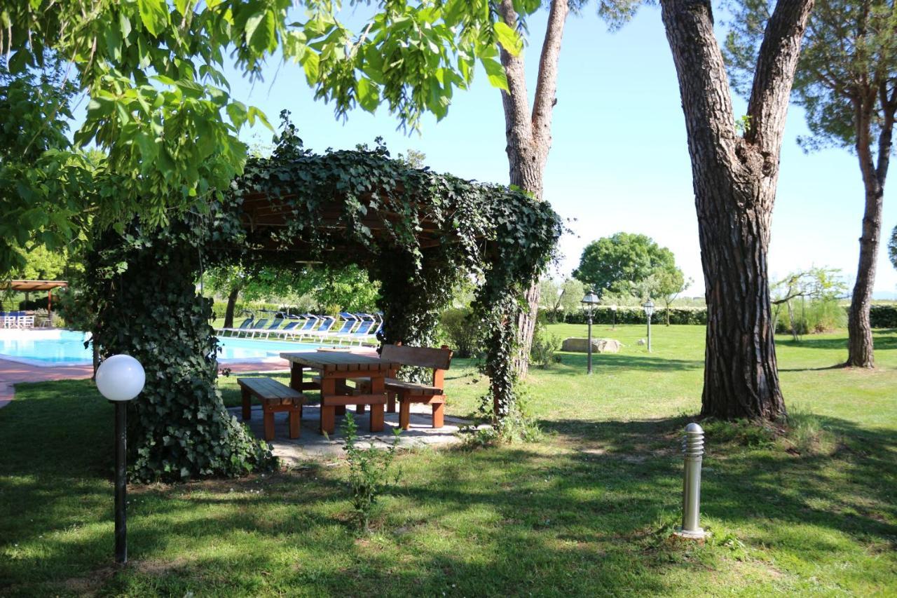 Podere San Paolo San Giuliano Terme Exteriér fotografie
