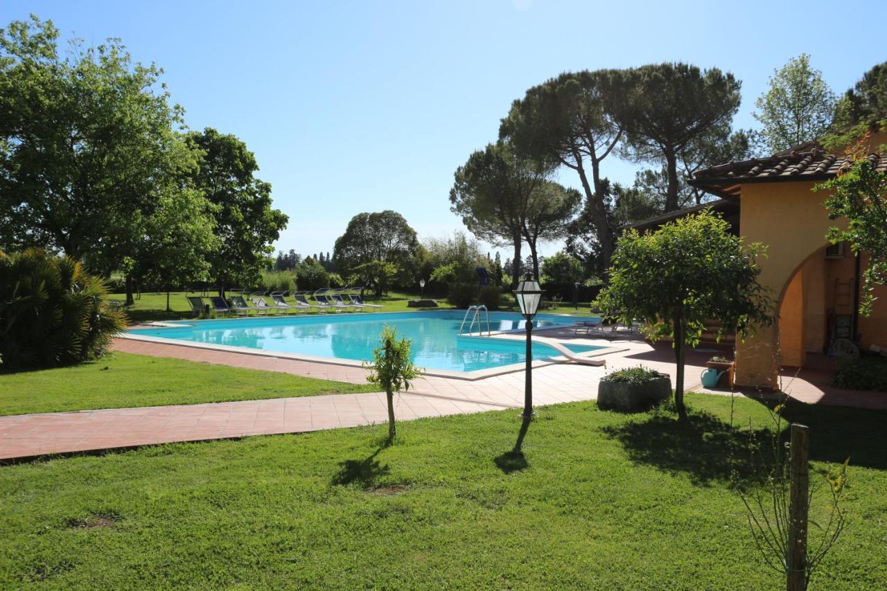Podere San Paolo San Giuliano Terme Exteriér fotografie