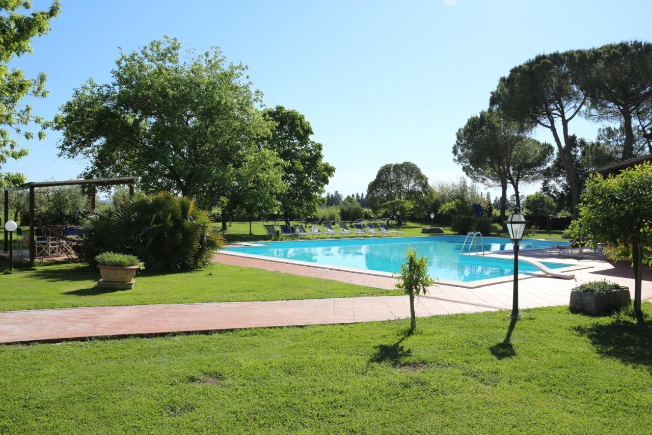 Podere San Paolo San Giuliano Terme Exteriér fotografie