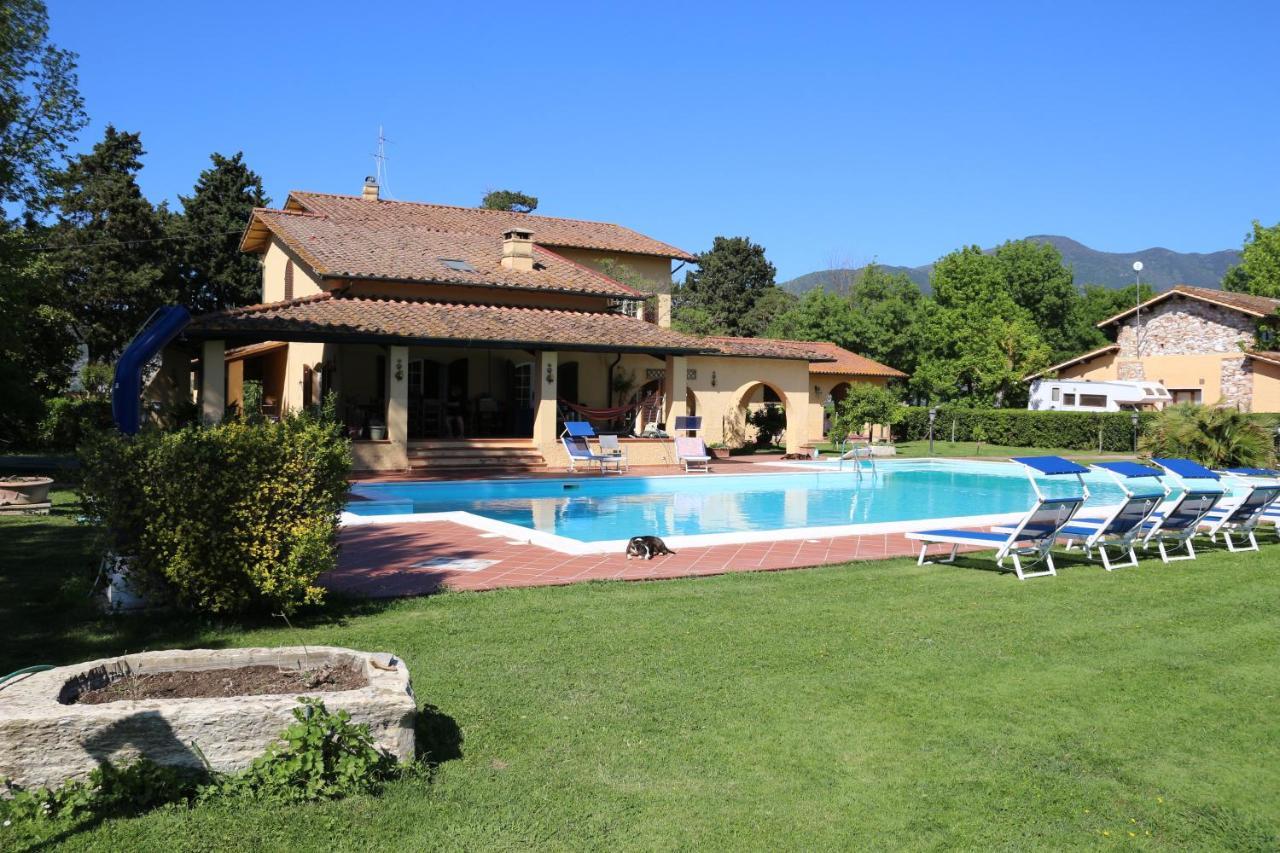 Podere San Paolo San Giuliano Terme Exteriér fotografie