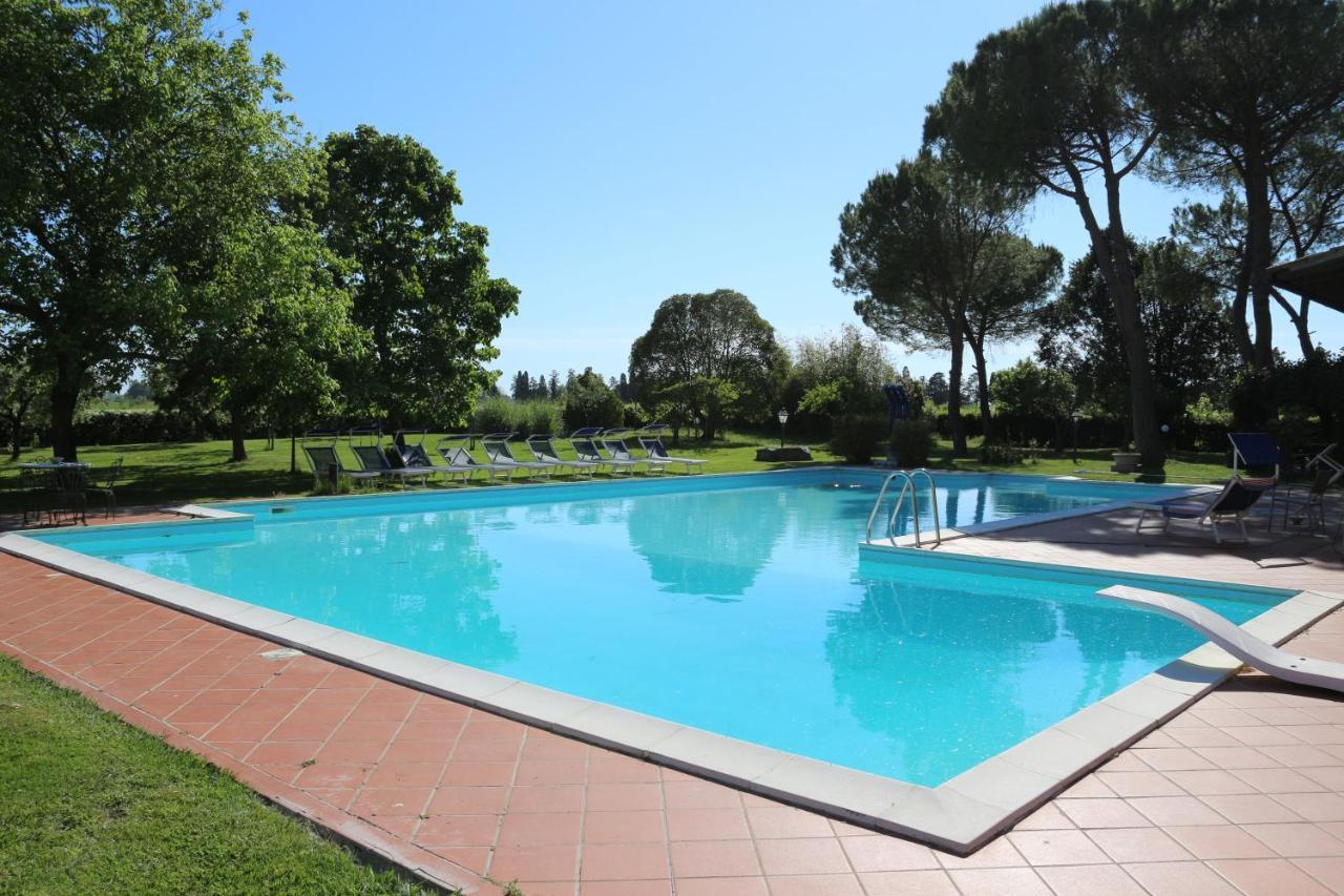Podere San Paolo San Giuliano Terme Exteriér fotografie
