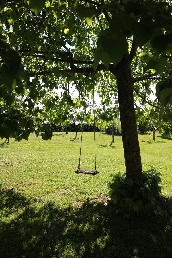 Podere San Paolo San Giuliano Terme Exteriér fotografie