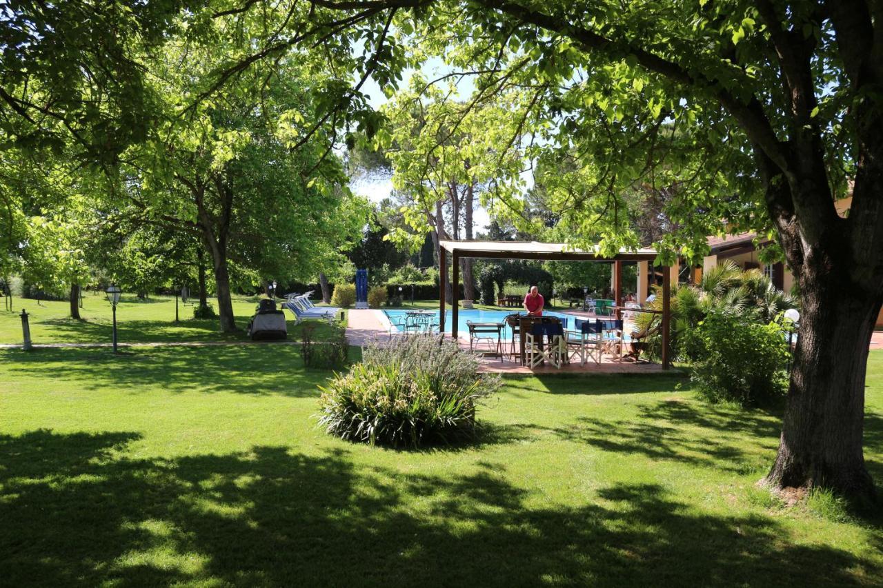 Podere San Paolo San Giuliano Terme Exteriér fotografie