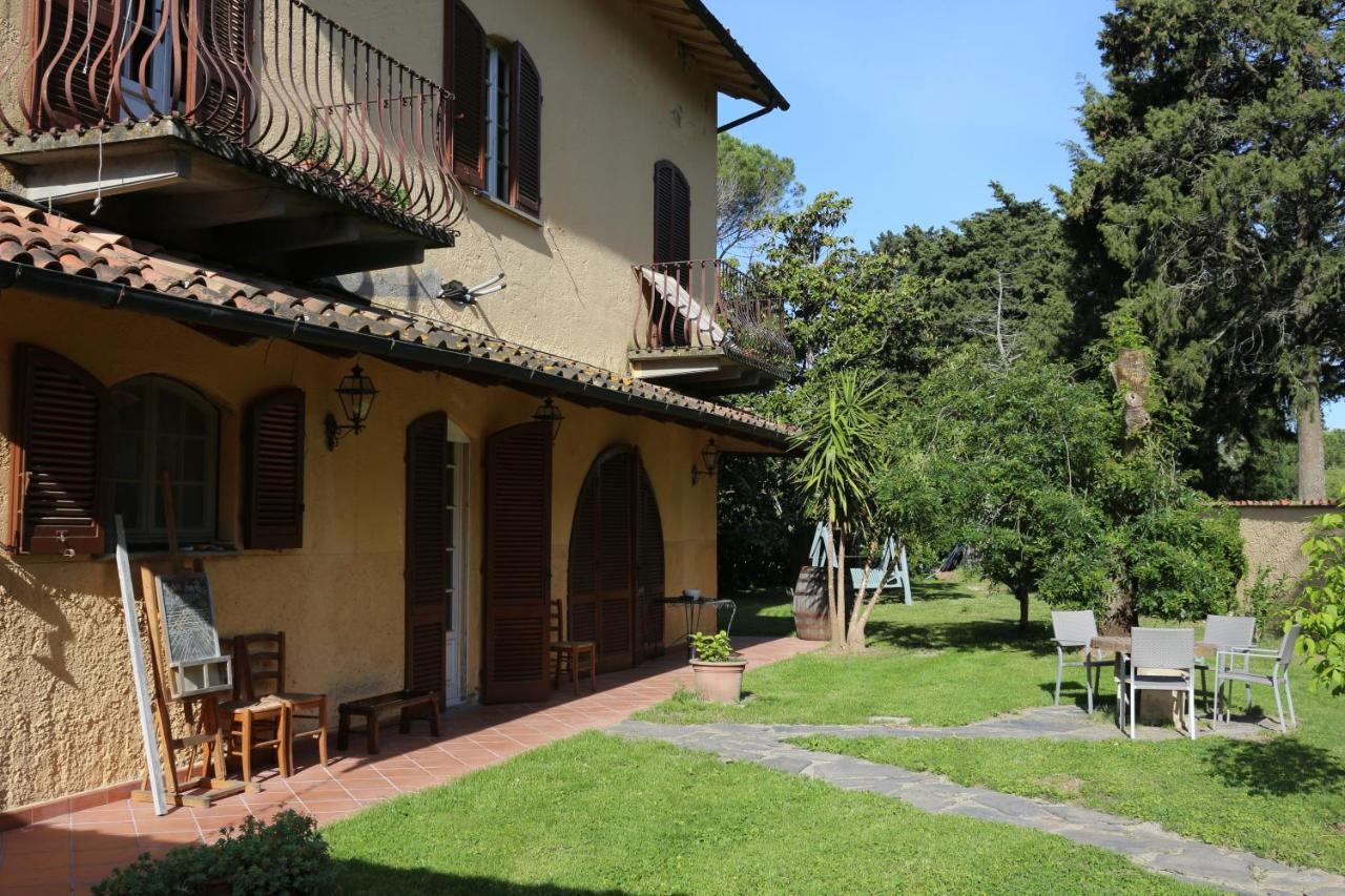 Podere San Paolo San Giuliano Terme Exteriér fotografie